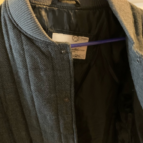 Men’s houndstooth jacket size Medium - Picture 2 of 3